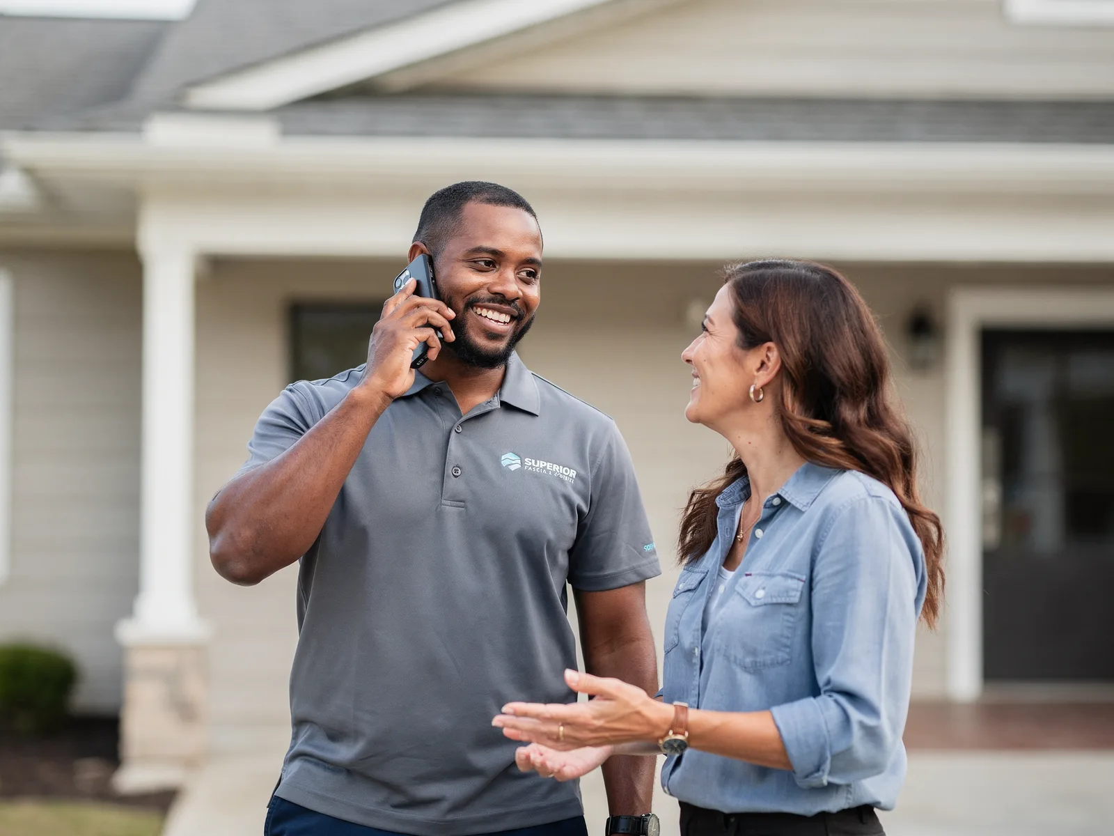 Fascia Repair Belgrade, NE FAQs