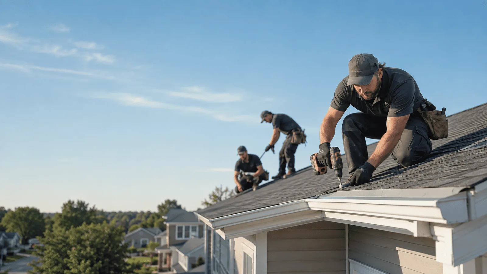Fascia Repair in Belgrade, NE around you